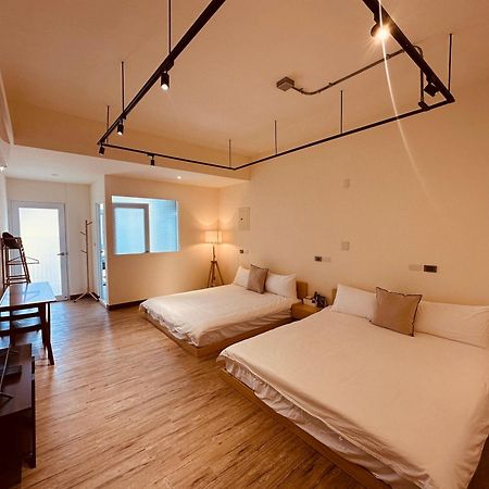 Apartamento H-Khun Donggang Exterior foto