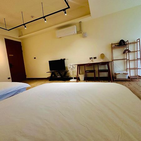Apartamento H-Khun Donggang Exterior foto