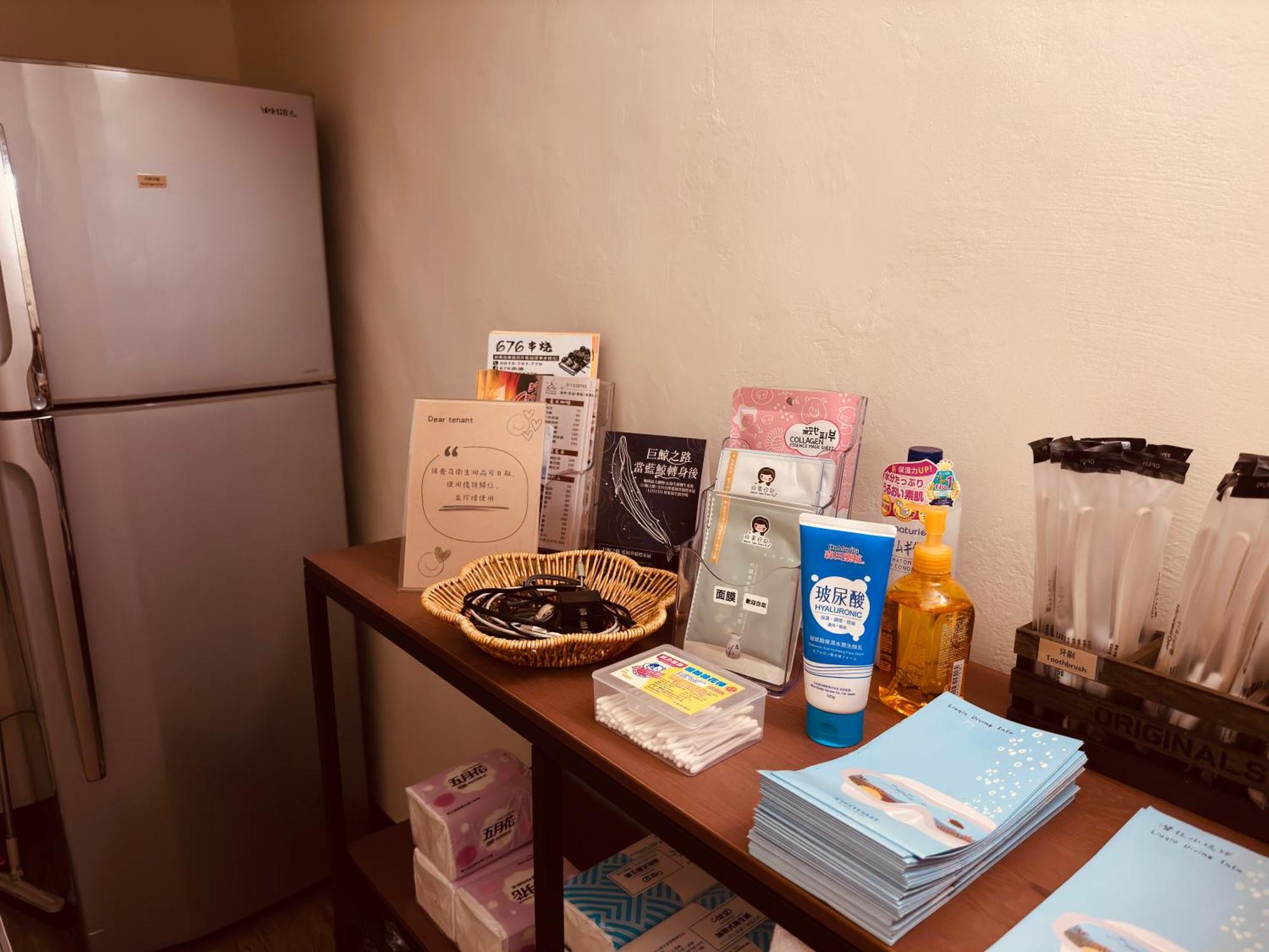 Apartamento H-Khun Donggang Exterior foto