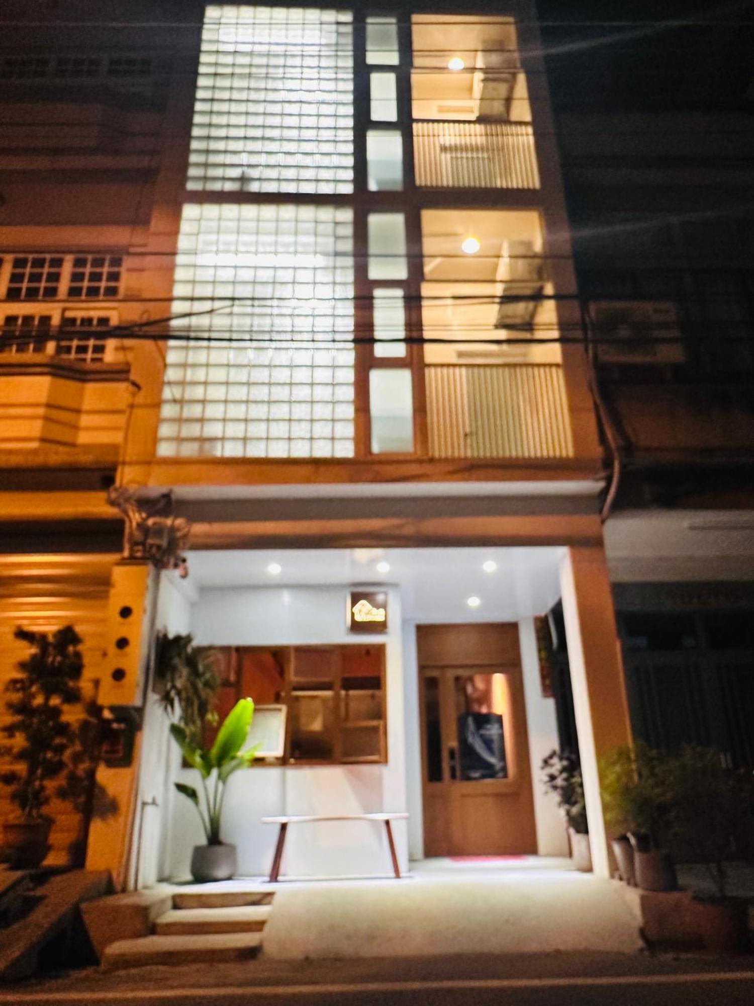 Apartamento H-Khun Donggang Exterior foto