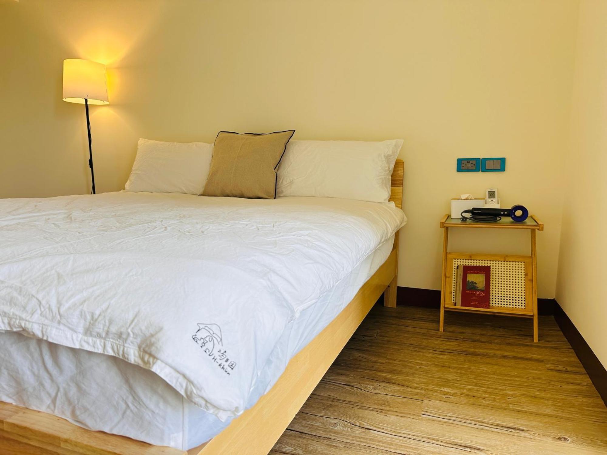 Apartamento H-Khun Donggang Exterior foto