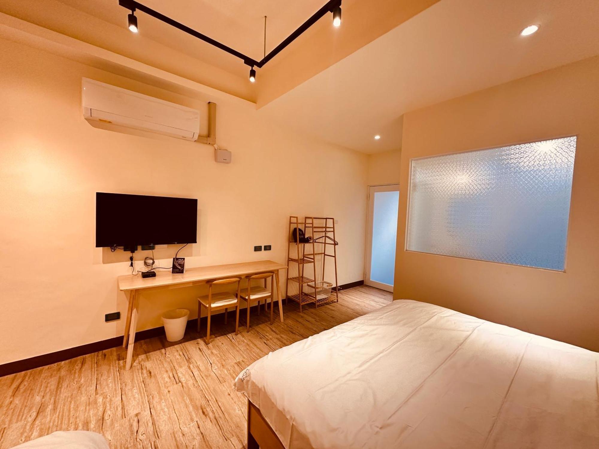 Apartamento H-Khun Donggang Exterior foto