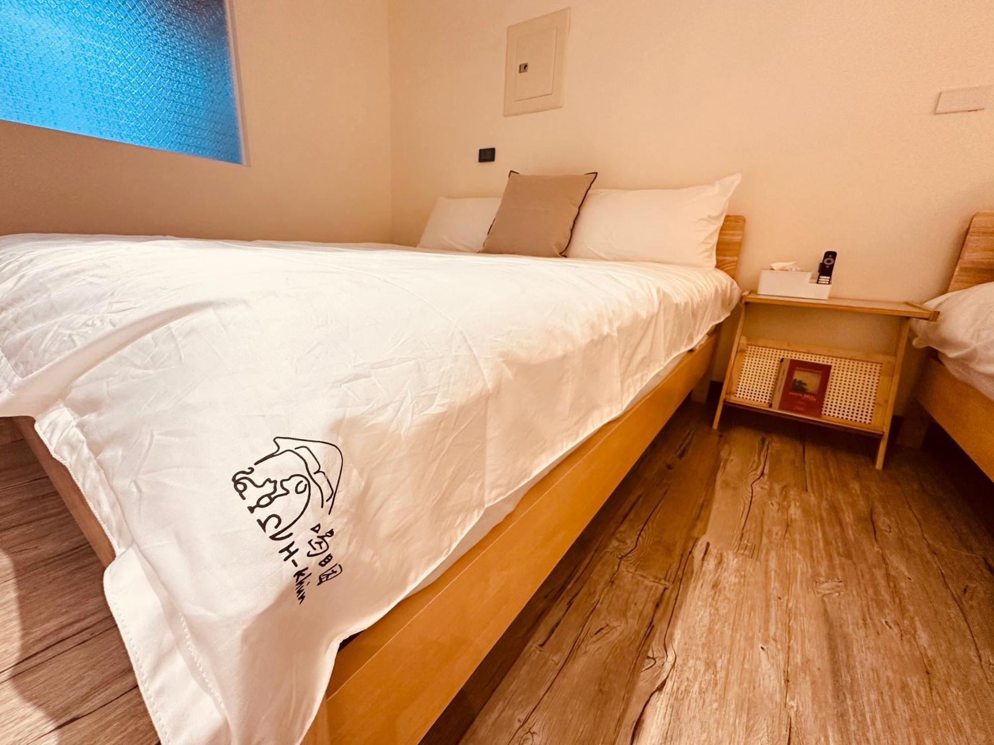 Apartamento H-Khun Donggang Exterior foto