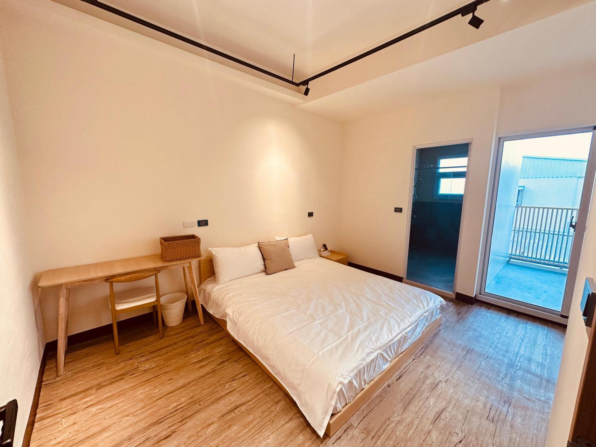 Apartamento H-Khun Donggang Exterior foto