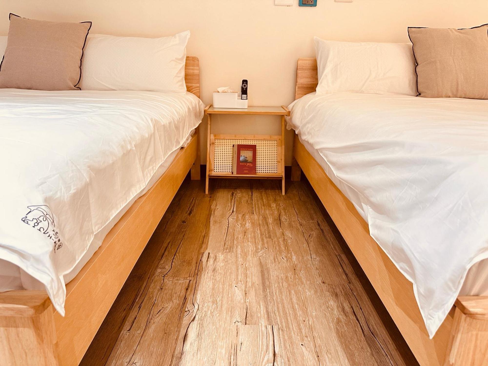 Apartamento H-Khun Donggang Exterior foto