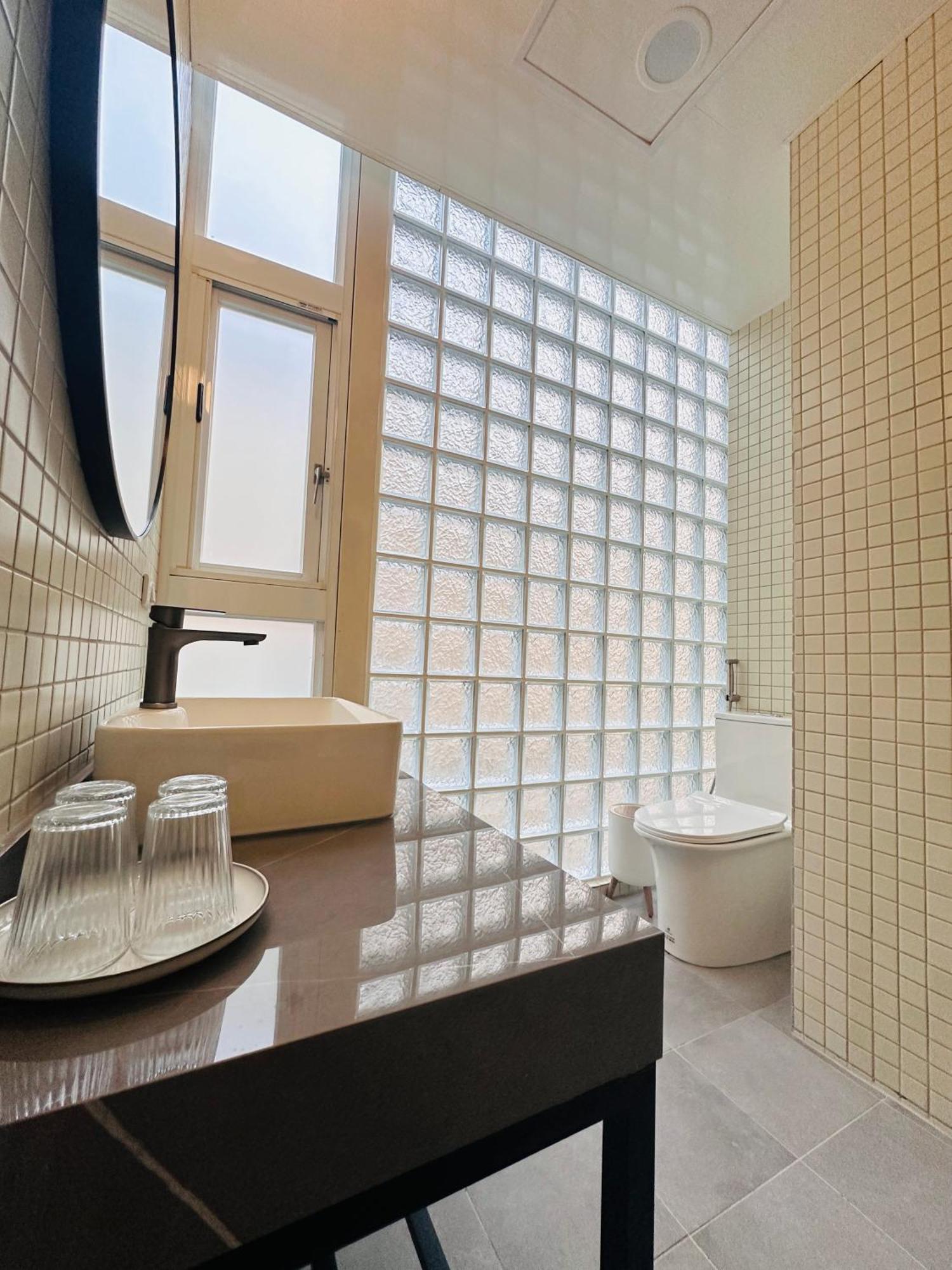 Apartamento H-Khun Donggang Exterior foto