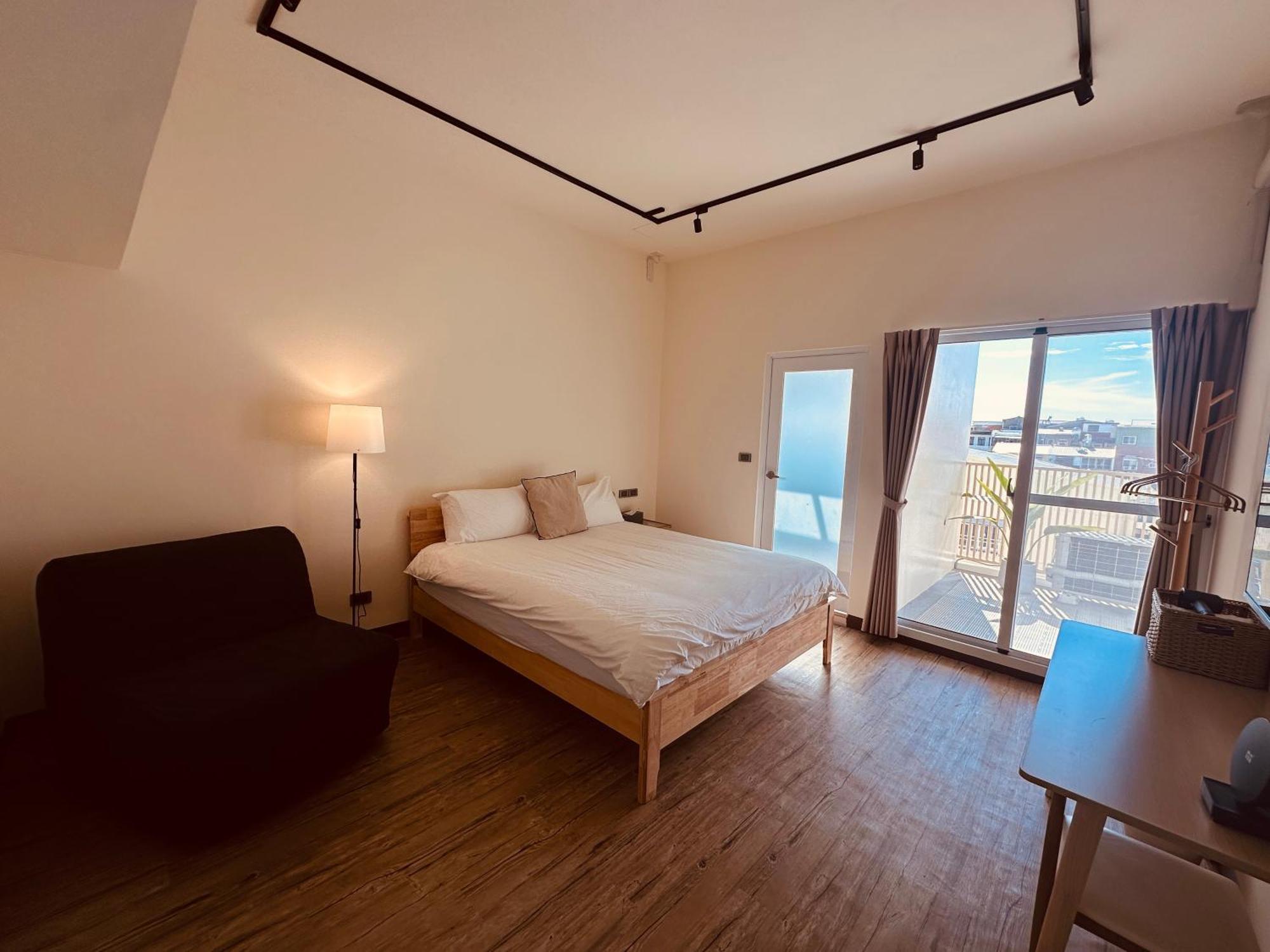 Apartamento H-Khun Donggang Exterior foto