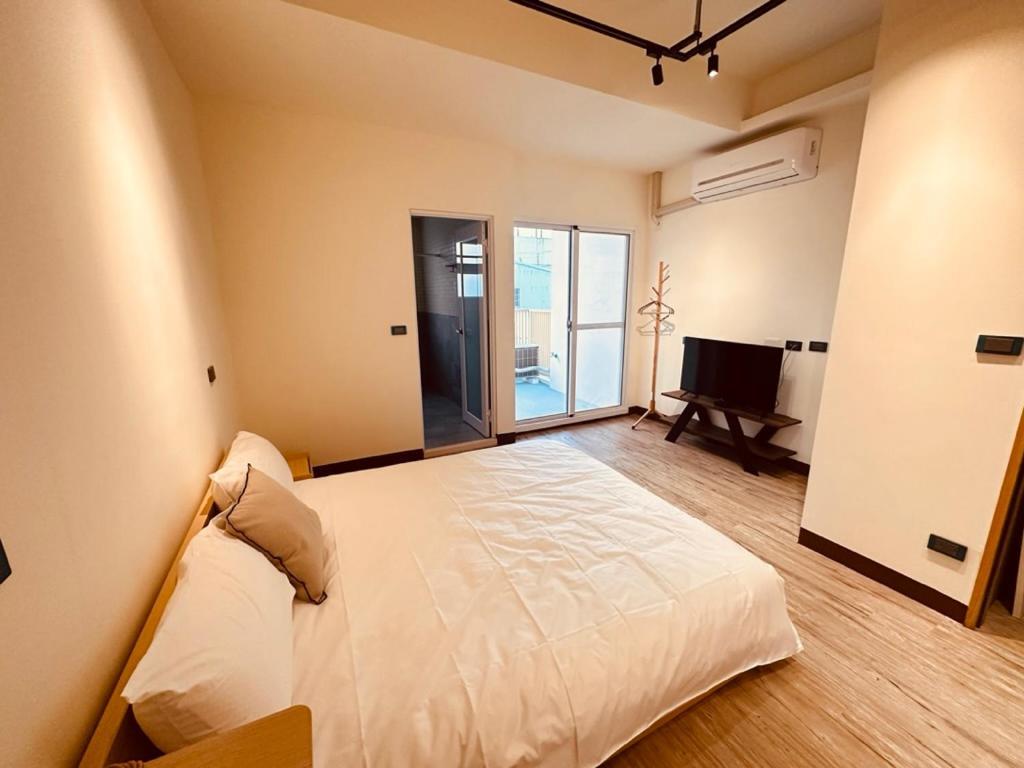 Apartamento H-Khun Donggang Exterior foto