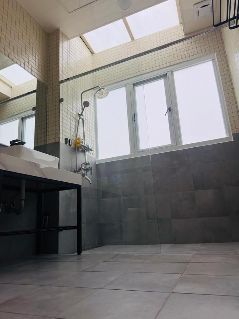 Apartamento H-Khun Donggang Exterior foto