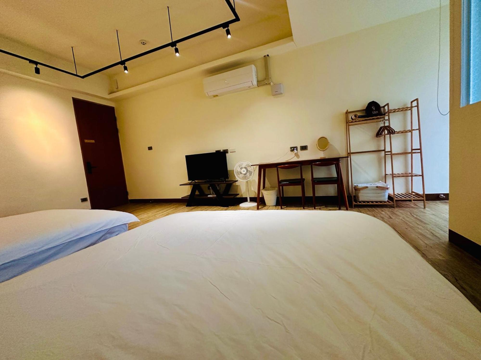 Apartamento H-Khun Donggang Exterior foto